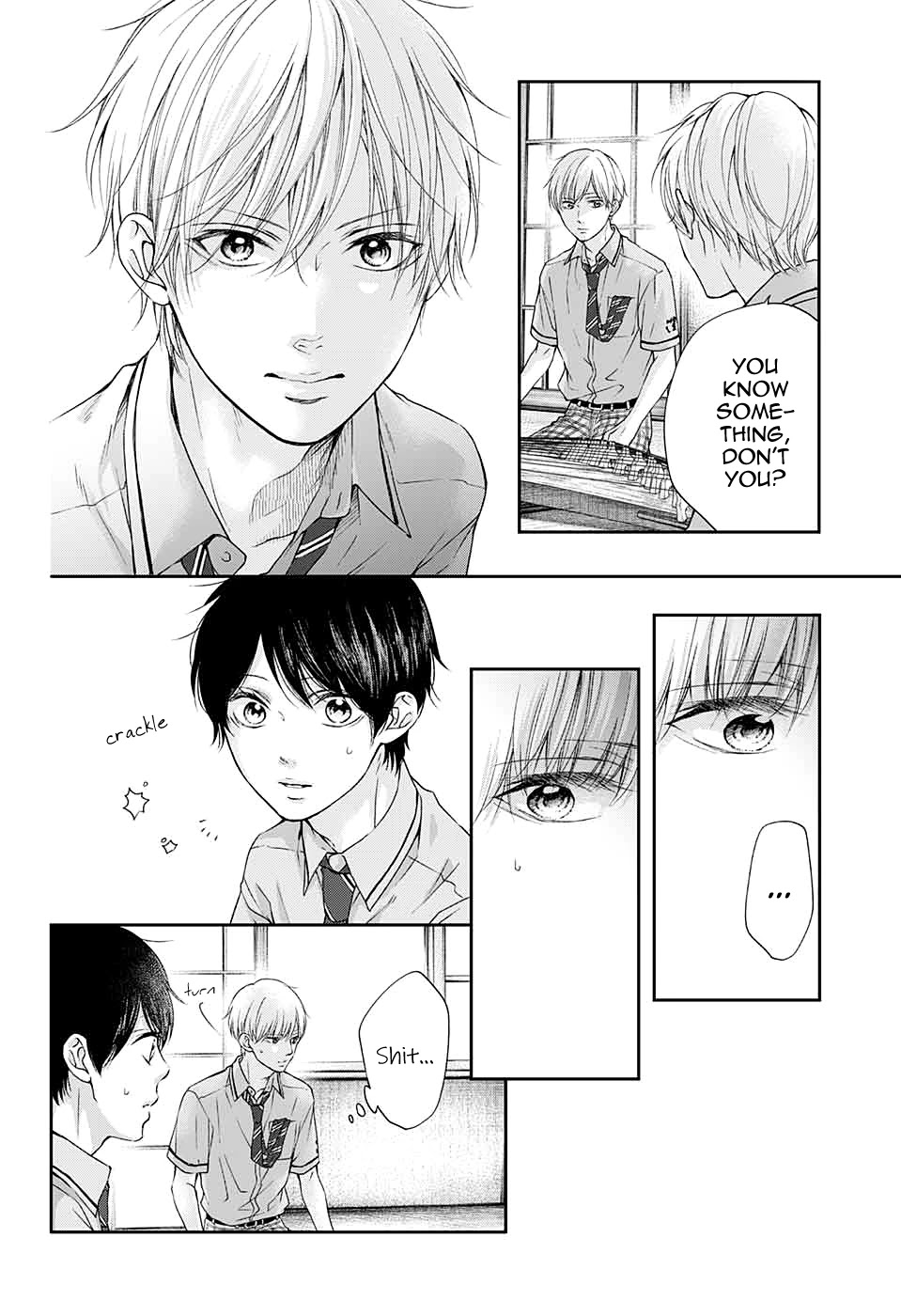 Kono Oto Tomare!, Chapter 93 image 26